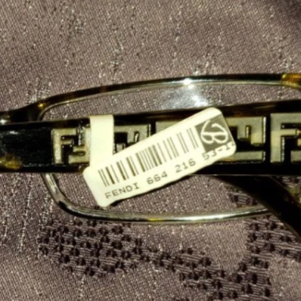 Fendi frames - Picture 5 of 5